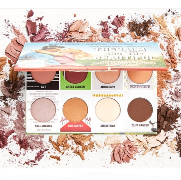 THEBALM AND THE BEAUTIFUL Eyeshadow Palette Episode 1 - Picture 10 of 10